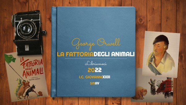 LA FATTORIA DEGLI ANIMALI