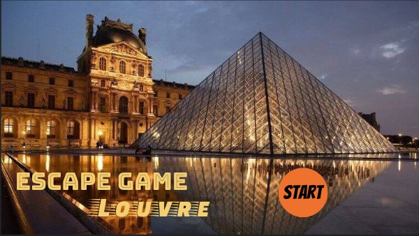 ESCAPE GAME LOUVRE