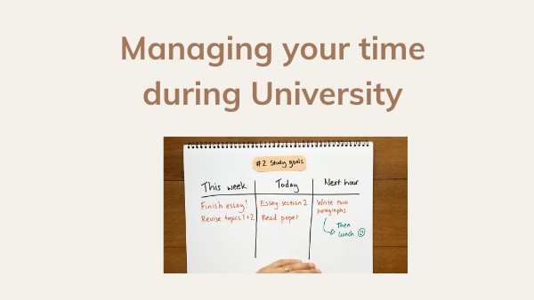 Time Management Organisation