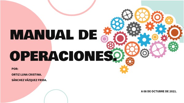Manual Operativo.