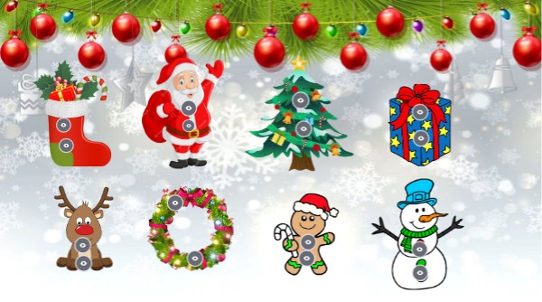 Christmas game