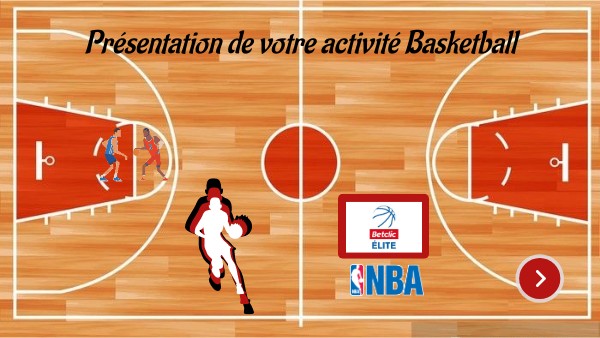 Activité Basketball
