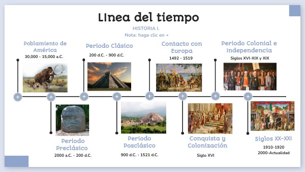 TIMELINE EDU COLOR