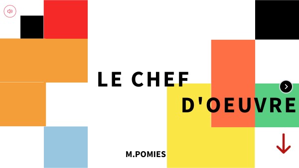 C’Est Quoi Un Chef D’Oeuvre | Définition D’Un Chef D’Oeuvre – QUQK