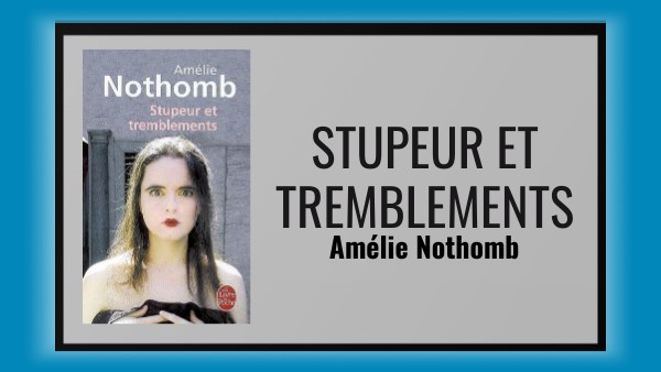 Stupeur et tremblements