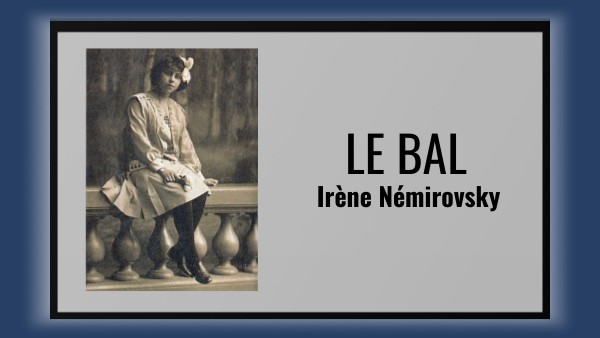 Le Bal