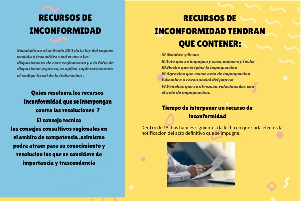 recursos de inconformidad