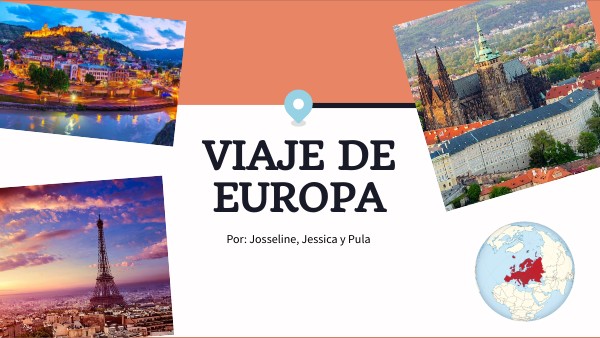 VIAJE POR EUROPA