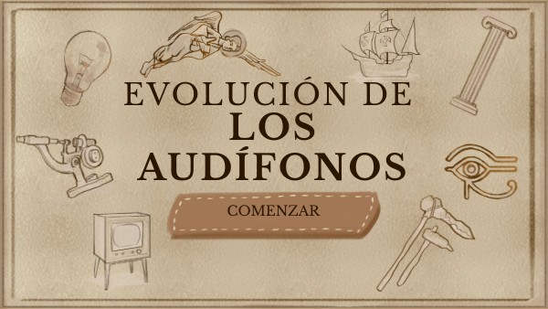 Evolución de los Audífonos