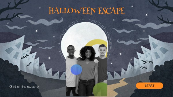 HALLOWEEN SCAPE