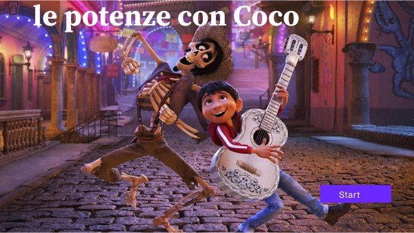 Presentazione interattiva basica