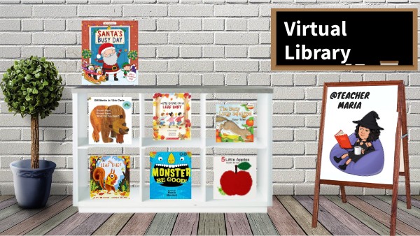 Virtual library 1st term 23/24