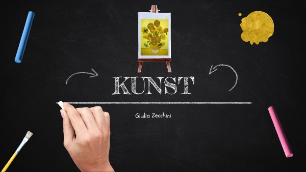 Kunst -MO TED