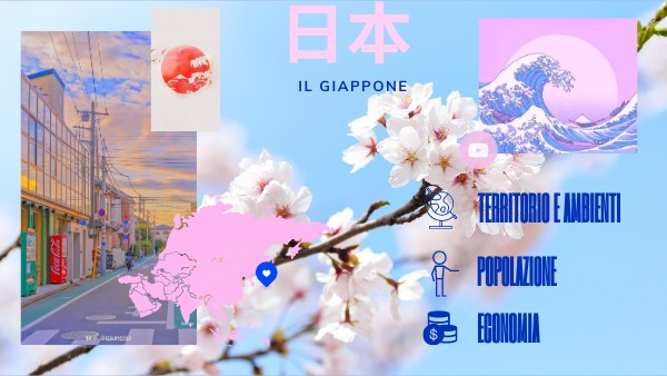 India Cina e Giappone