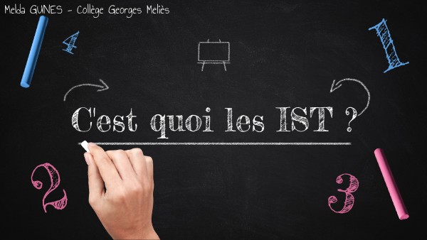 Les IST by Melda GUNES