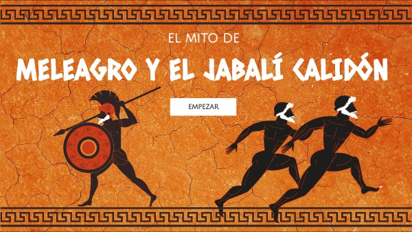 Mito de Meleagro y en Jabalí Calidón