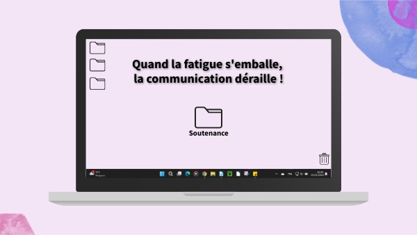 Soutenance du mémoire