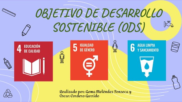 PRESENTACIÓN ODS