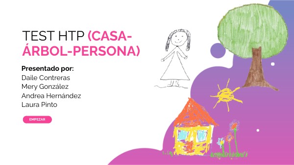Test House Tree Person Español