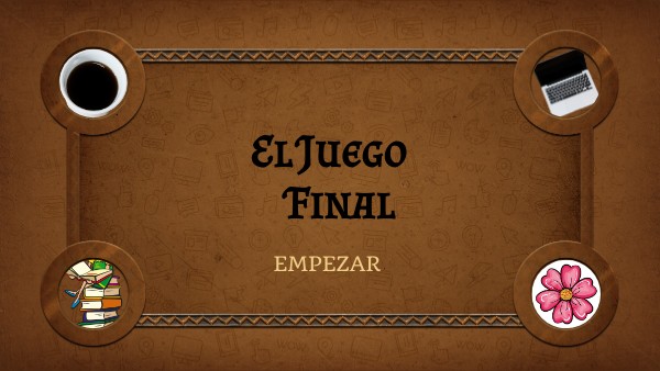El Juego Final