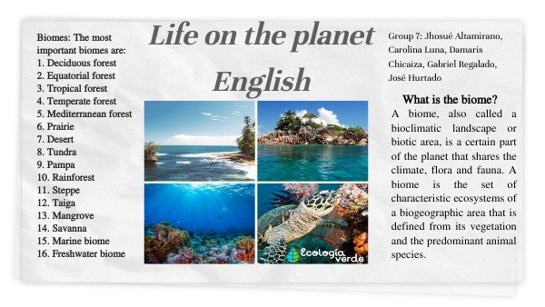 NOTICIA INGLÉS