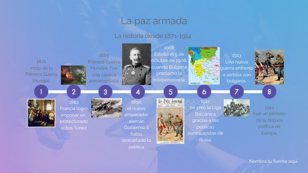 Paz Armada