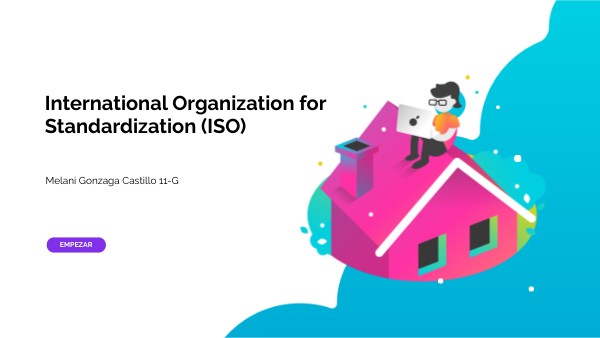 ISO 13485 Presentation By Melani GC On Genially