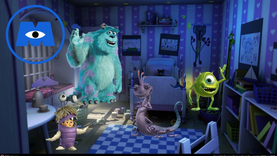 Monstruos