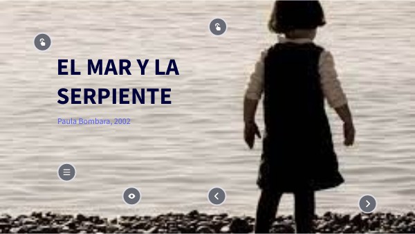 El mar y la serpiente