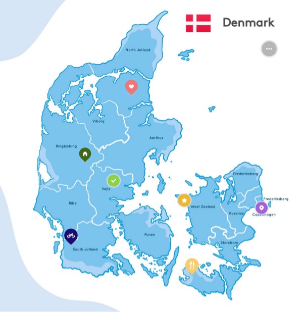Denmark' climate strategy