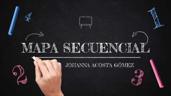 MAPA SECUENCIAL