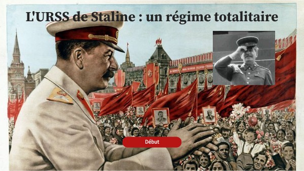 Pourquoi L'urss De Staline Est Un Régime Totalitaire
