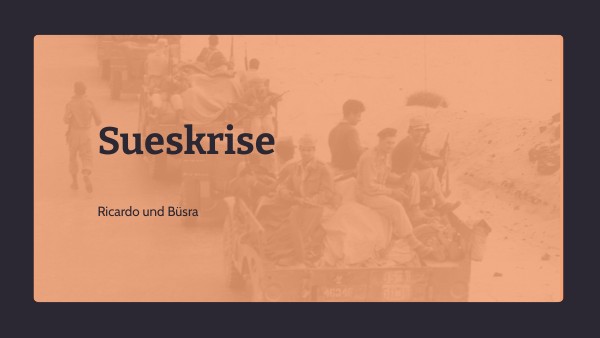 Sueskrise