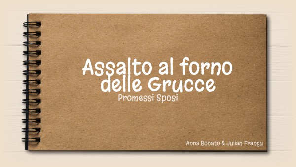 Assalto al forno
