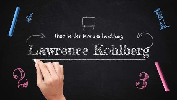 Moralentwicklung nach Kohlberg