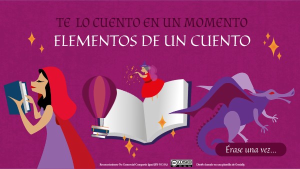 TE LO CUENTO EN UN MOMENTO