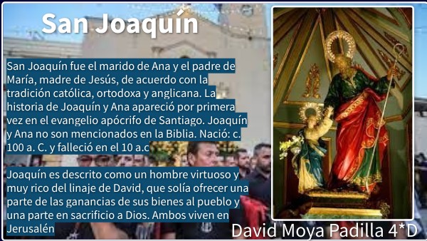 San Joaquín
