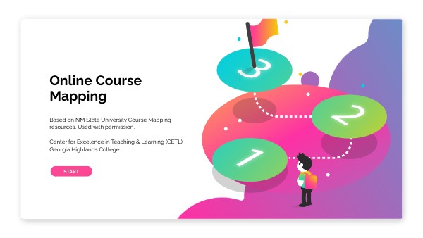 Course Mapping Tool , You Are Here: The Importance of Course Mapping ...