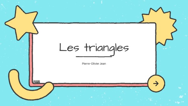 Que Pensez-Vous Du Groupe Le Triangle – JLGNY