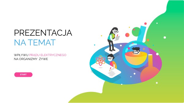 5 Minutowa Prezentacja Na Dowolny Temat PREZENTACJA NA TEMAT