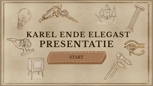 Karel ende Elegast