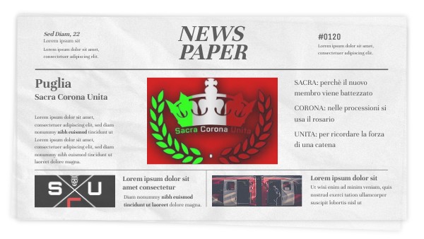 Sacra Corona Unita