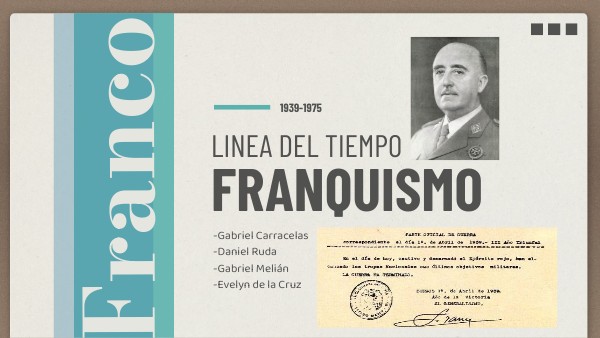FRANQUISMO