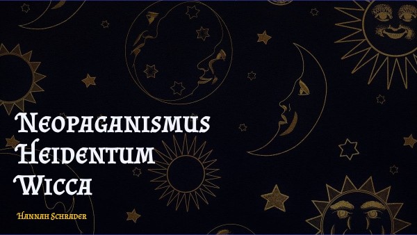 Neopaganismus