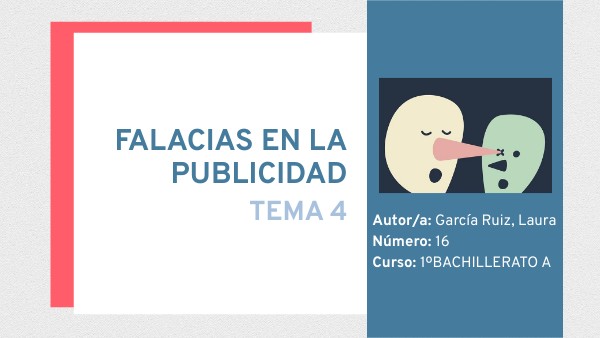 FALACIAS EN LA PUBLICIDAD_LAURA GARCÍA RUIZ
