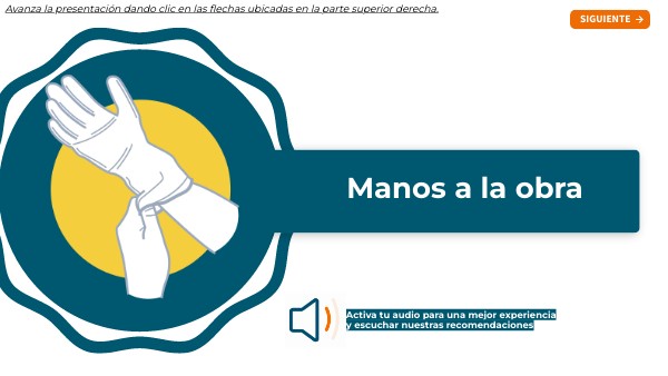 Manos A La Obra – Traduction ¡ manos a la obra ! – UUDUFH