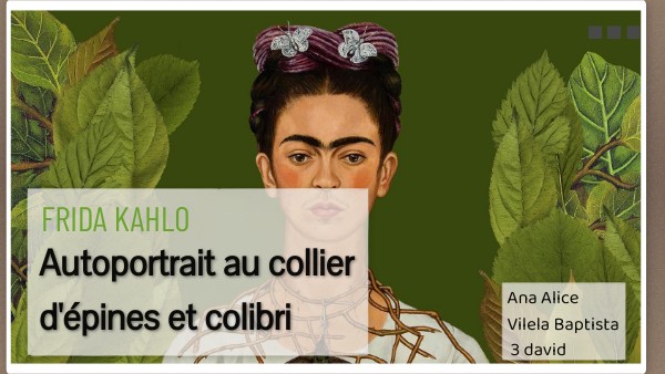oral brevet frida kahlo