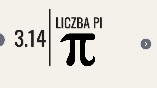 LICZBA PI.