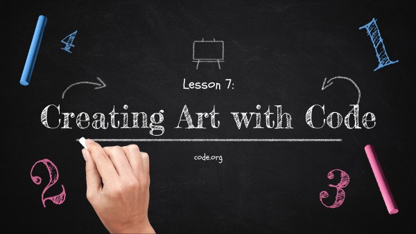 Creating Art with Code 4TH