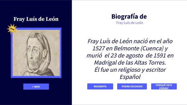 Copy - Fray Luís de León